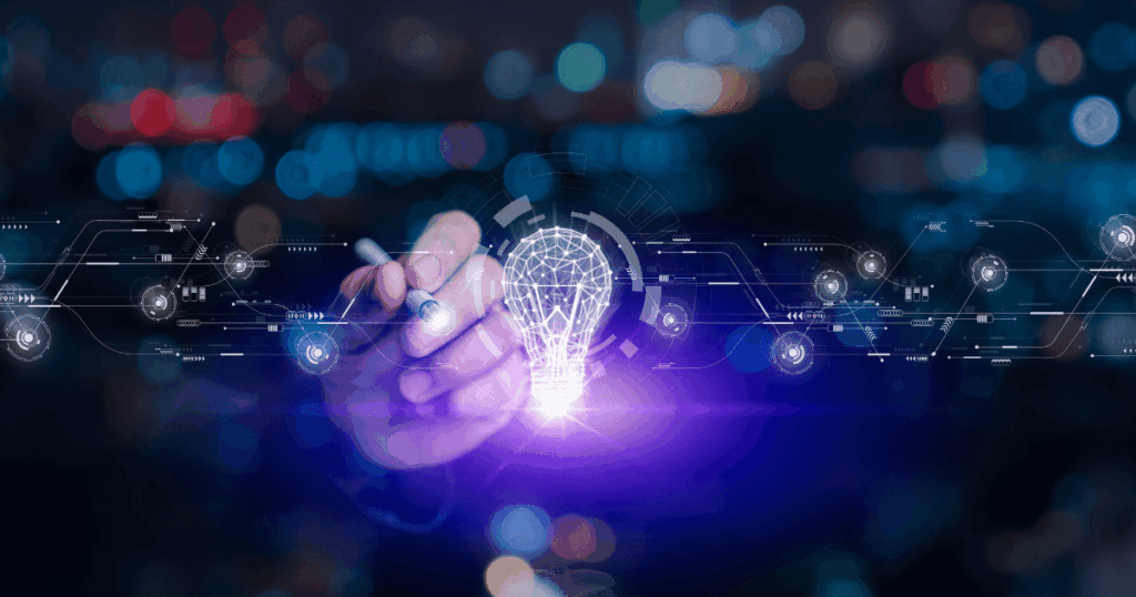 Mão Estelar — empresa de inteligência artificial